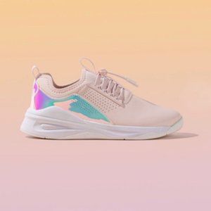 Clove Limited Edition 2021 Pink Holographic Shoes